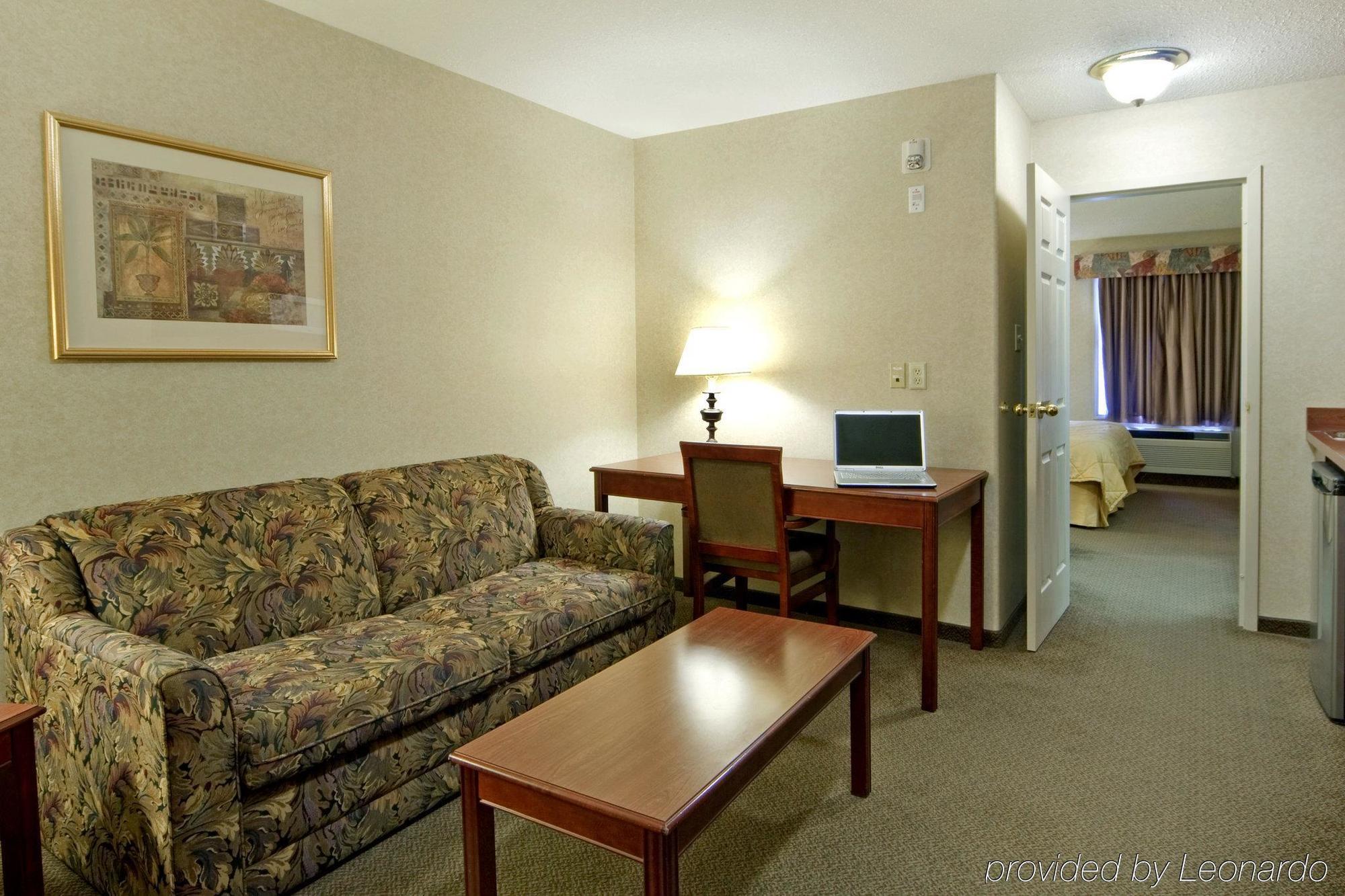 Comfort Inn & Suites University YYC Zimmer foto
